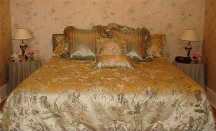 Bed and Breakfast Maplehurst Manor Brockville Zimmer foto