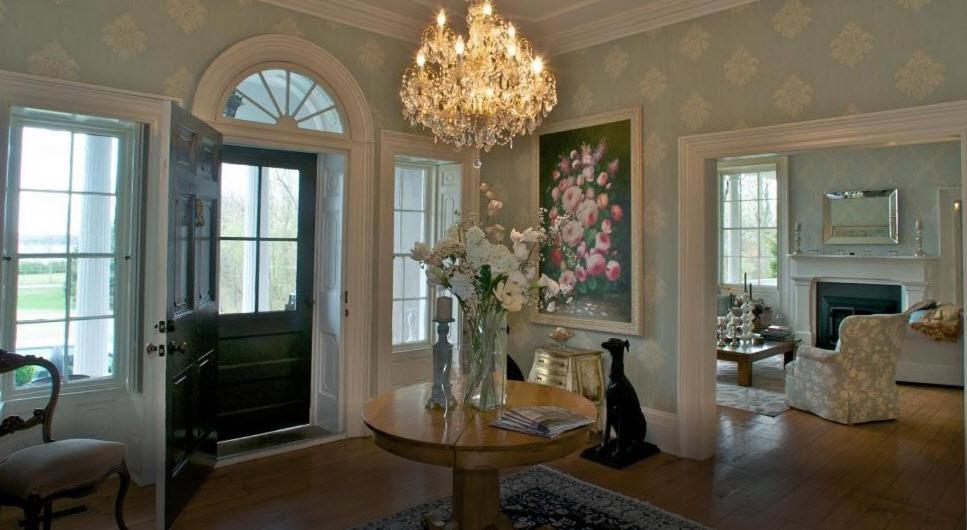 Bed and Breakfast Maplehurst Manor Brockville Exterior foto