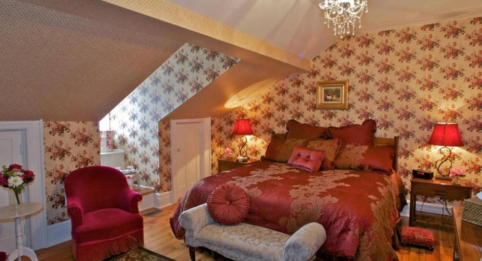 Bed and Breakfast Maplehurst Manor Brockville Zimmer foto