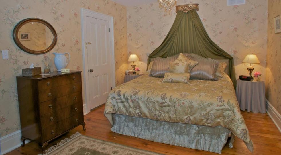 Bed and Breakfast Maplehurst Manor Brockville Zimmer foto